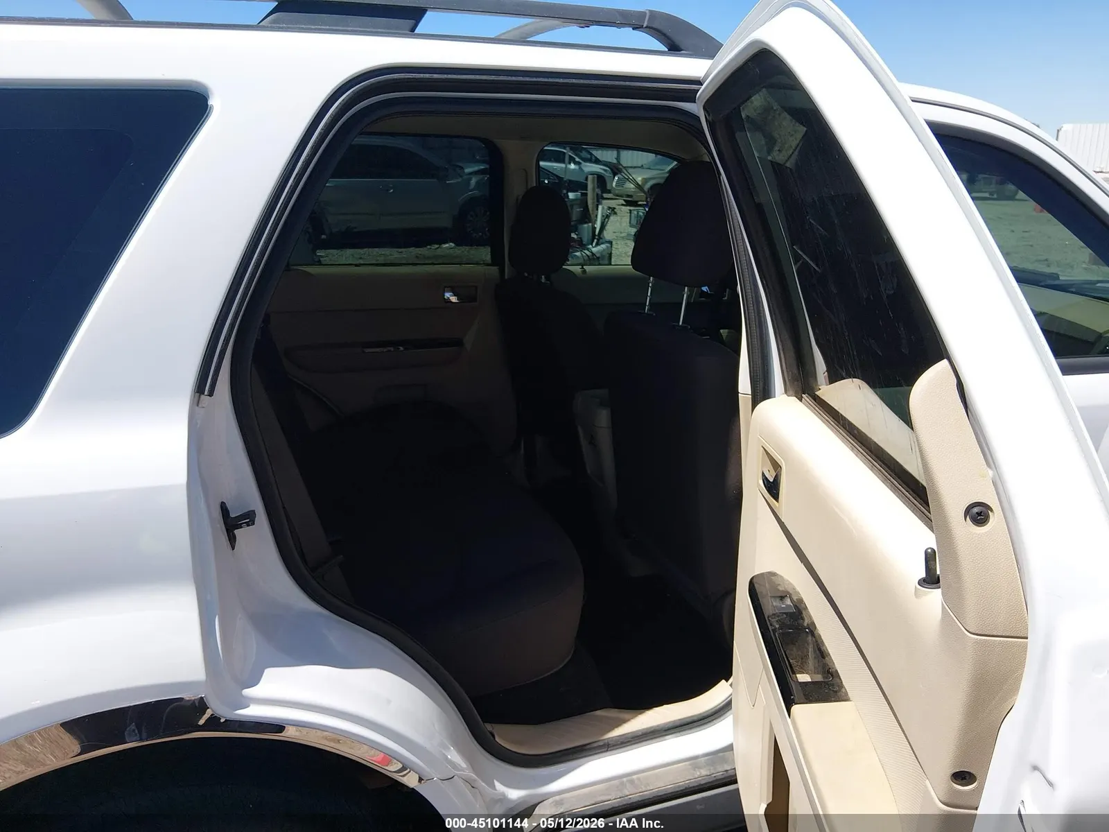 2008 Mazda Tribute Grand Touring