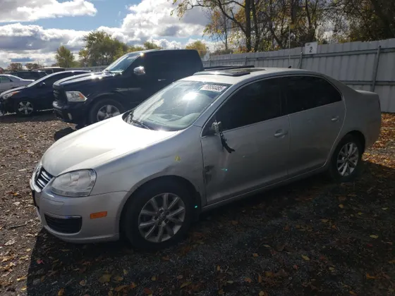 2010 Volkswagen Jetta TDI