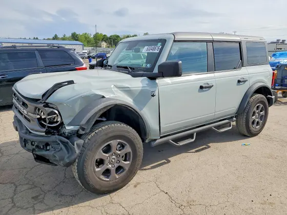 2024 Ford Bronco Big Bend