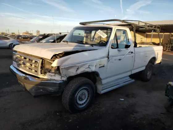1988 Ford Pickup F150