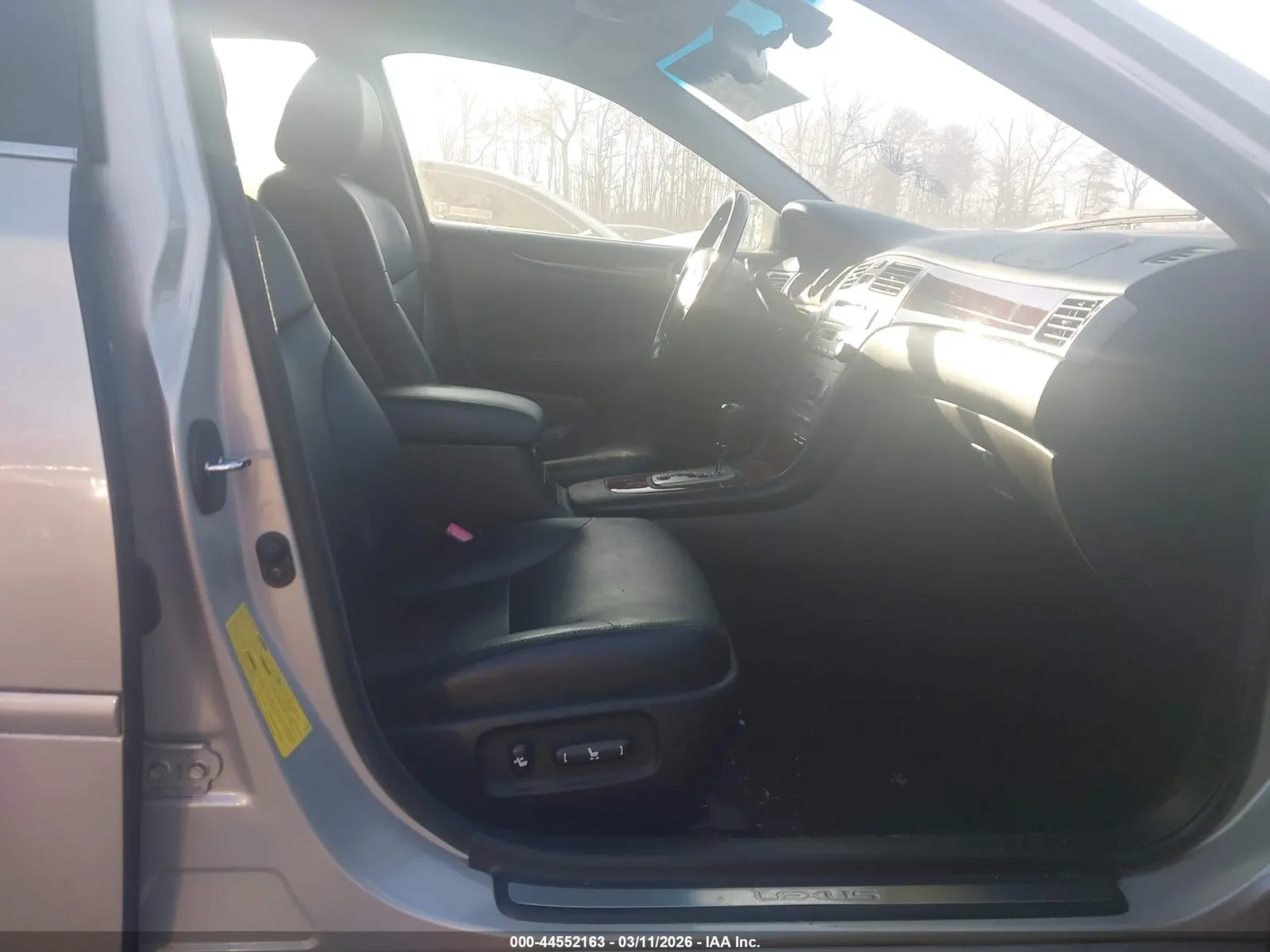 2005 Lexus ES 330