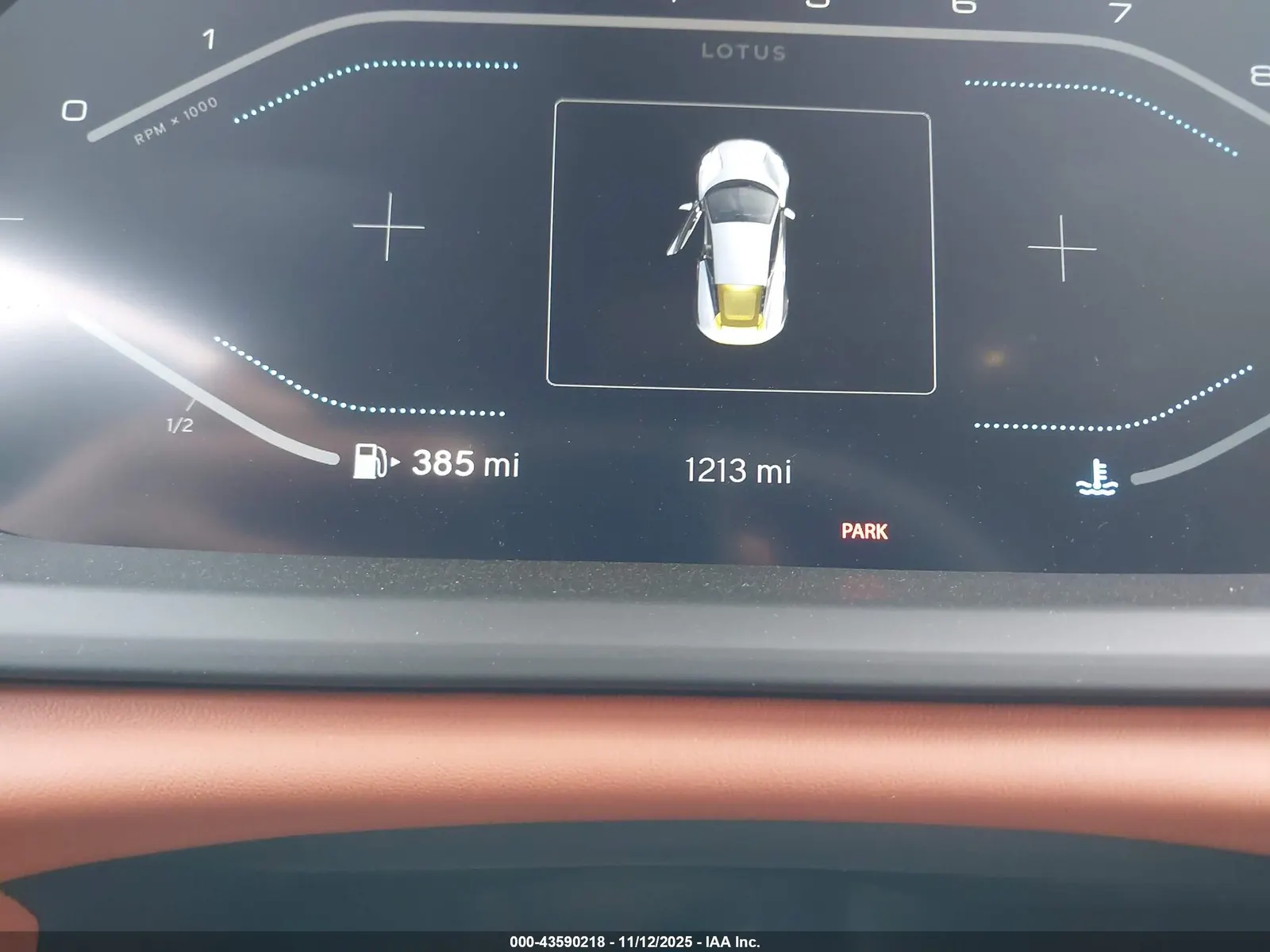 2024 Lotus Emira FIRST EDITION
