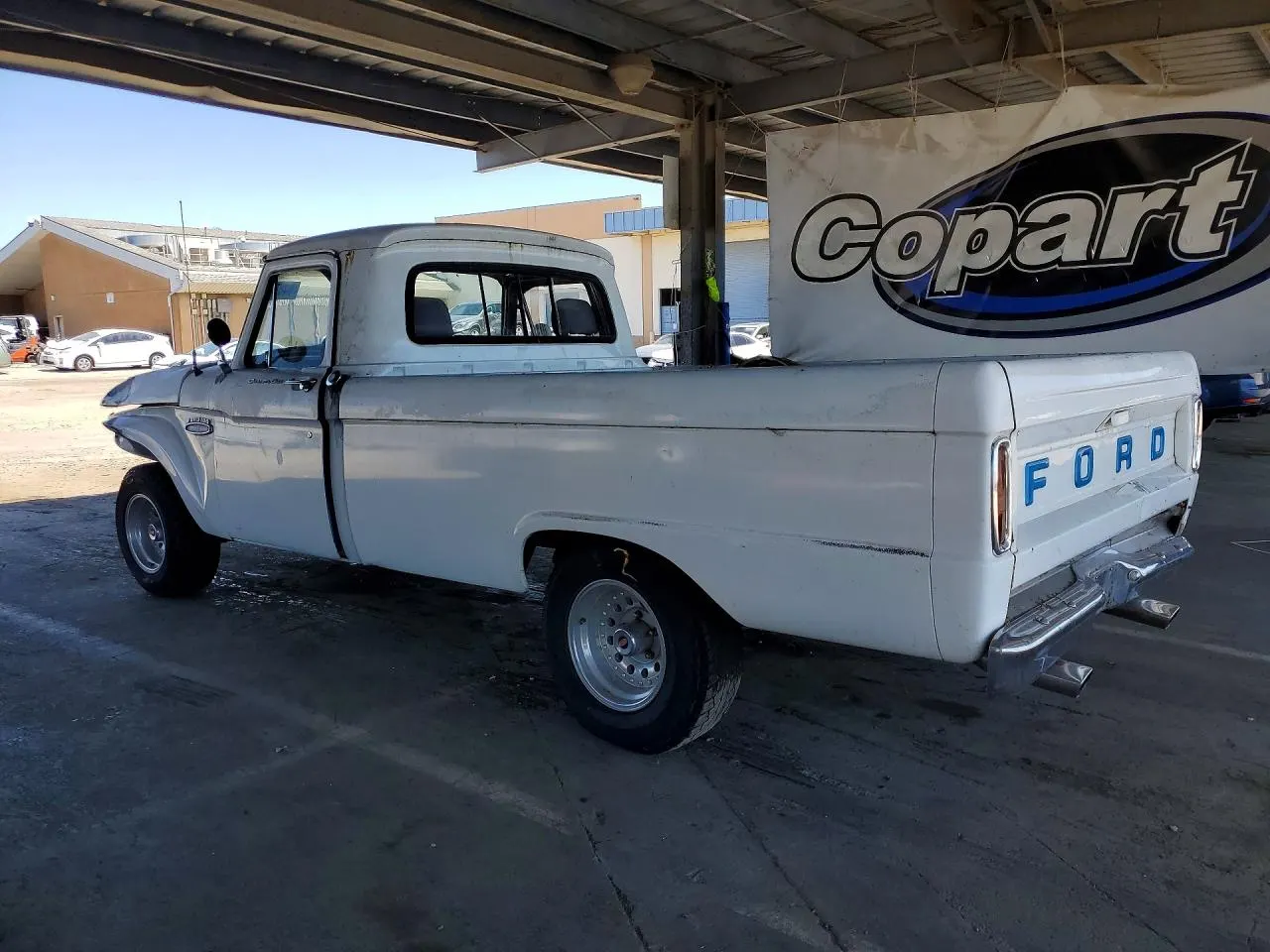 1965 Ford F-150