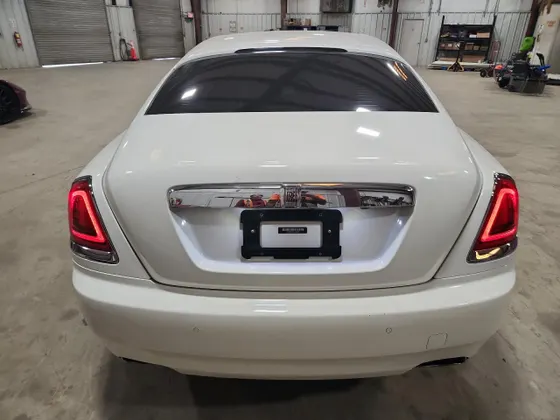 2016 Rolls-Royce Wraith