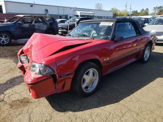 1987 Ford Mustang GT