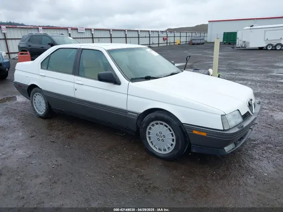 1991 Alfa Romeo 164 L