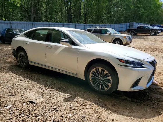 2018 Lexus LS LS 500