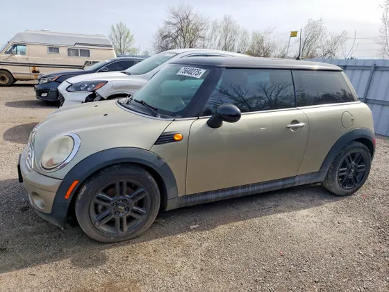 2008 MINI Cooper Hardtop COOPER