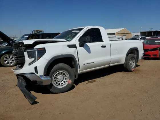 2023 GMC Sierra 1500 Pro