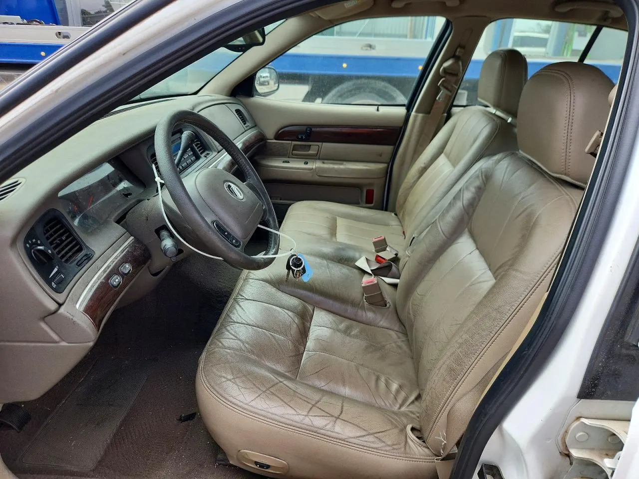 2003 Mercury Grand Marquis LS Premium