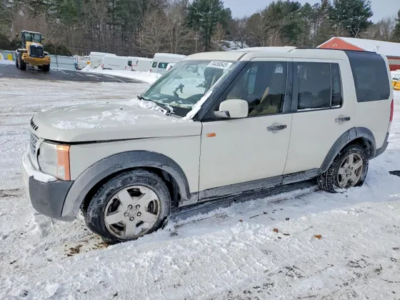 2005 Land Rover LR3