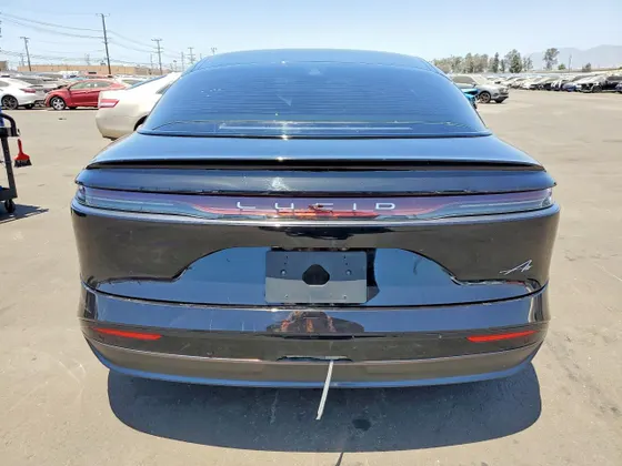 2025 Lucid Air Pure