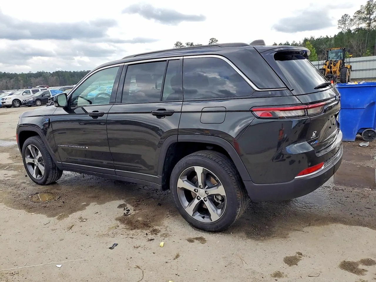 2024 Jeep Grand Cherokee 4xe GRAND CHEROKEE