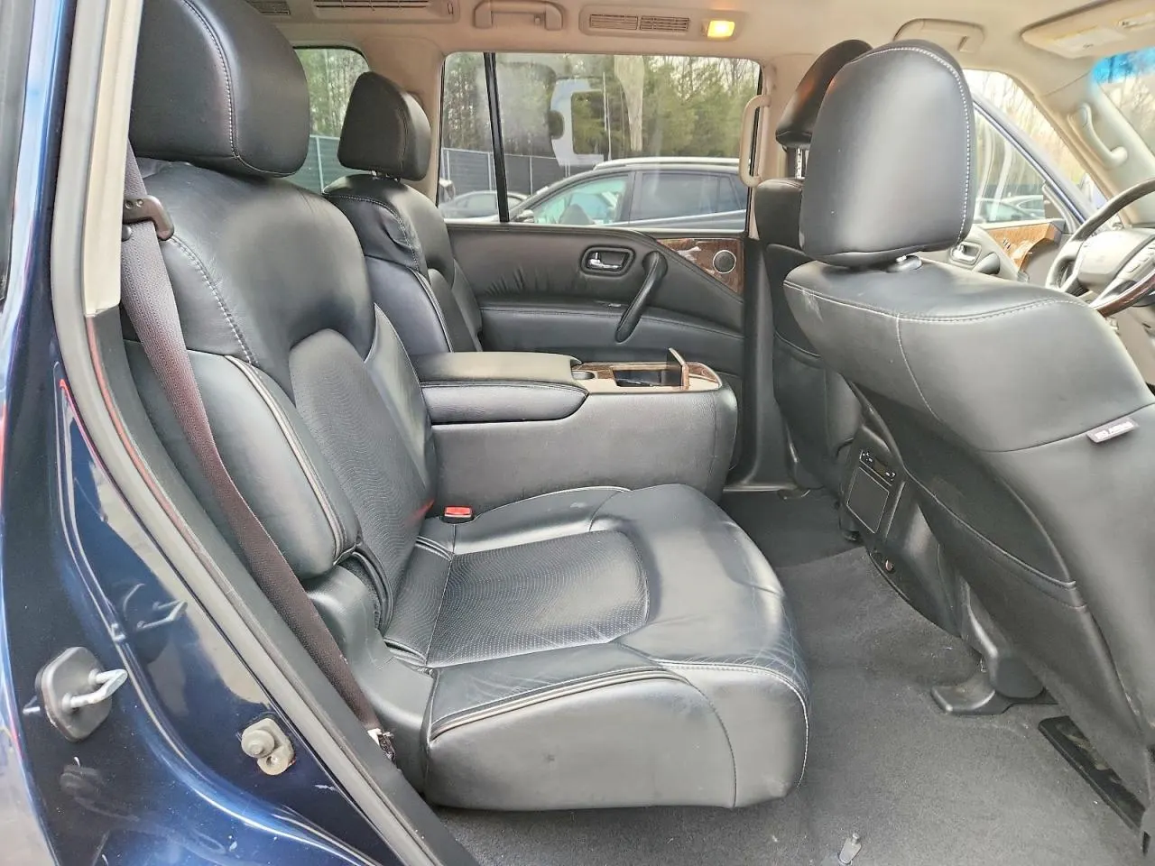 2017 INFINITI QX80