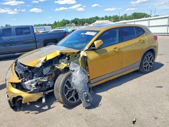 2018 BMW X2 xDrive28i