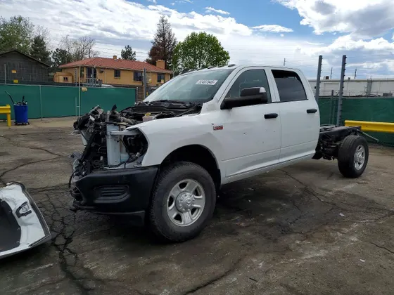 2022 Ram 3500
