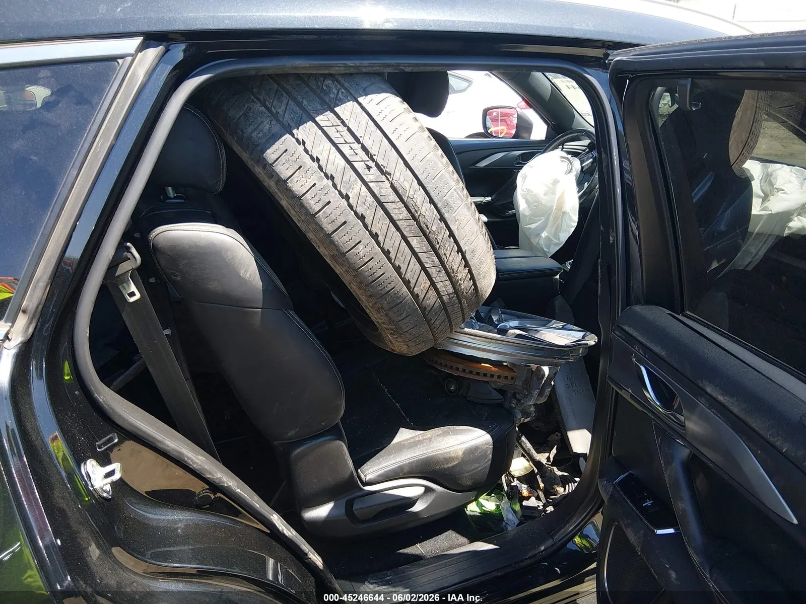 2021 Mazda CX-9 Carbon Edition