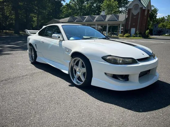1999 Nissan SILVIA