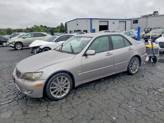 2004 Lexus IS 300 IS