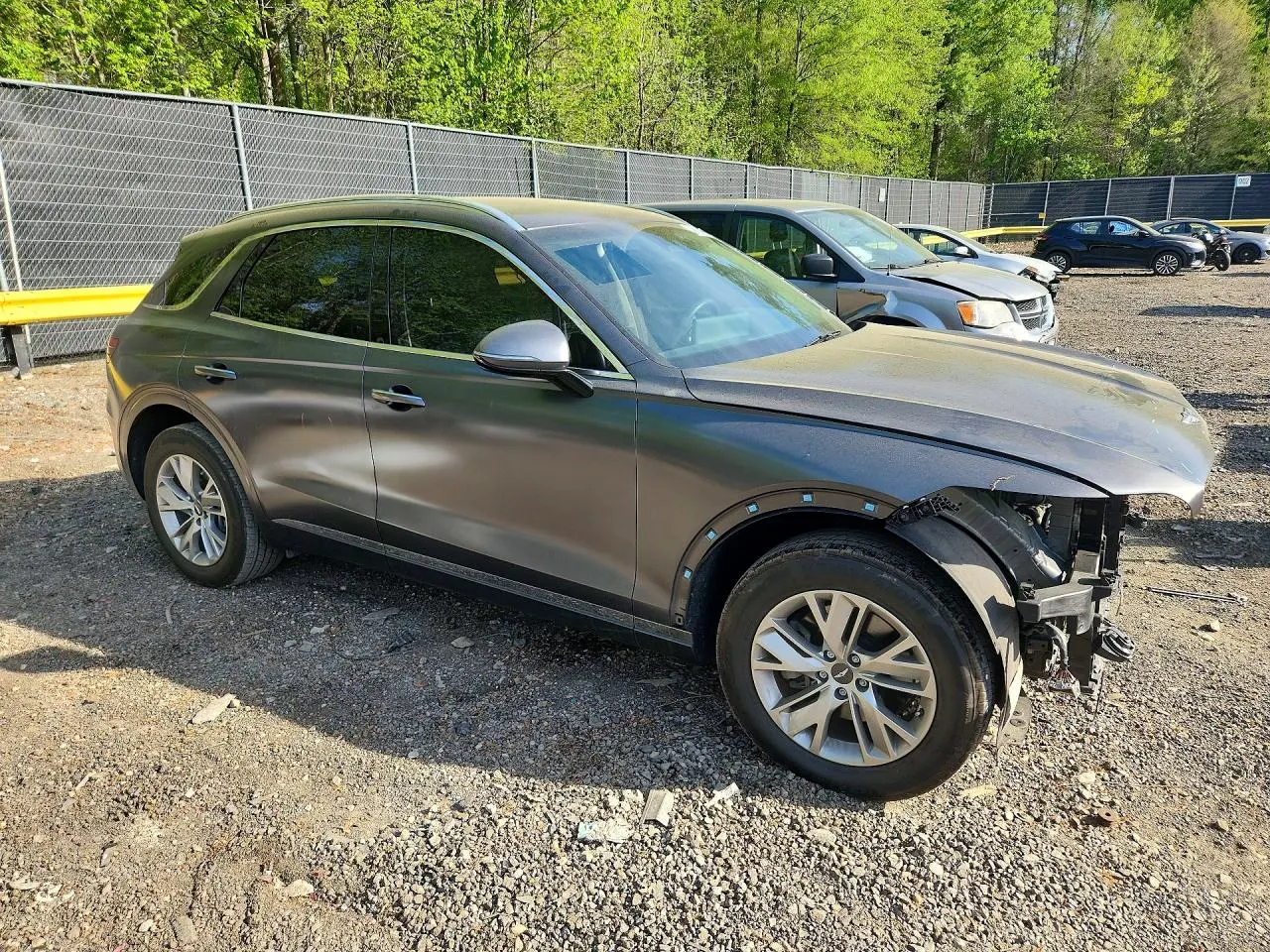 2023 Genesis GV70 2.5T