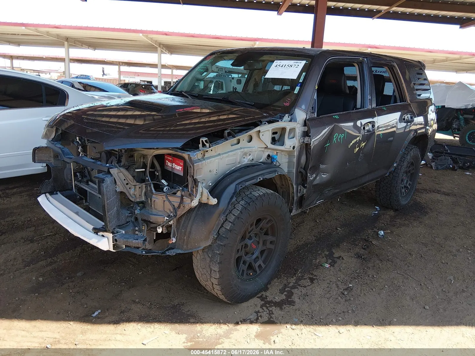 2021 Toyota 4Runner Venture
