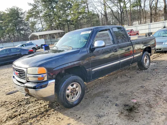 2001 GMC Sierra 1500 SLE