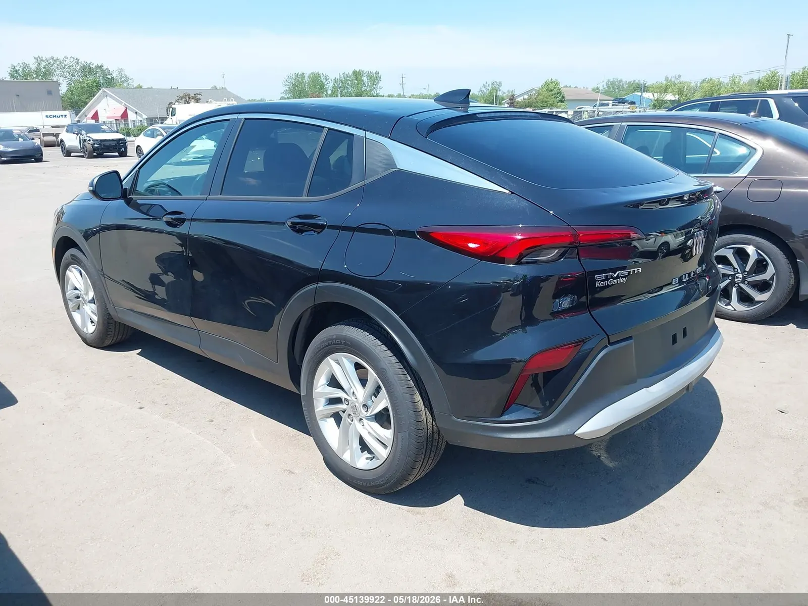 2024 Buick Envista Preferred