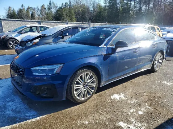 2025 Audi S5 Sportback Premium Plus