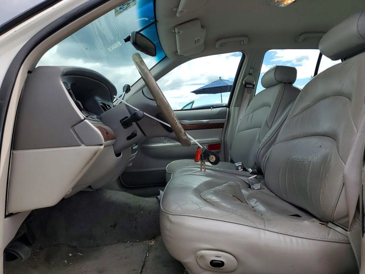 1997 Mercury Grand Marquis LS