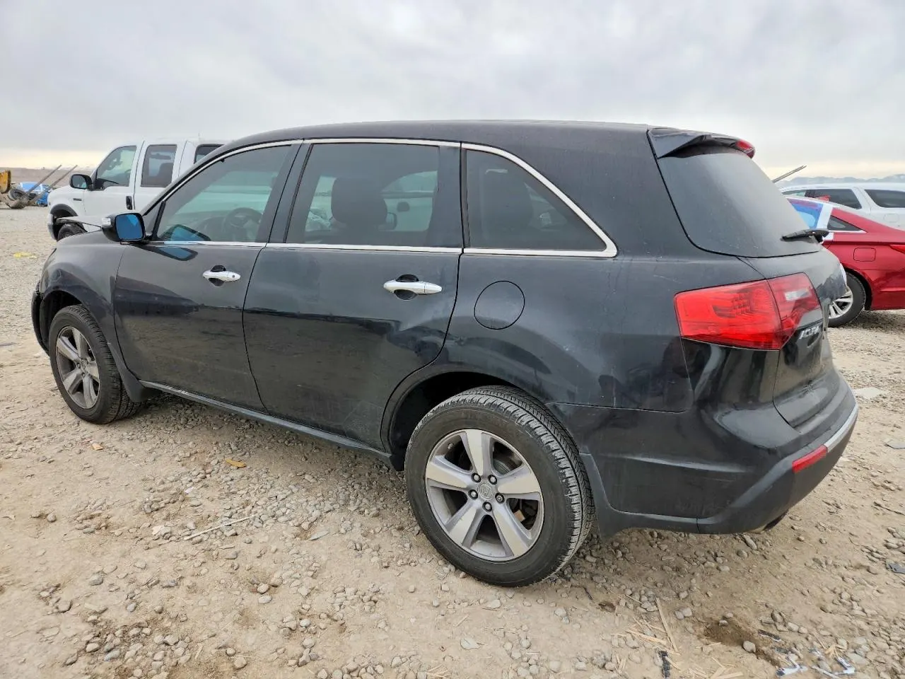 2012 Acura MDX