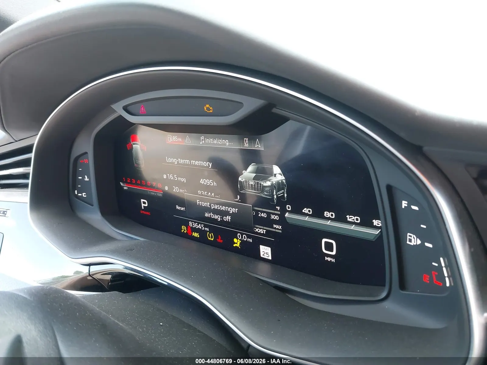 2021 Audi SQ7 Premium Plus