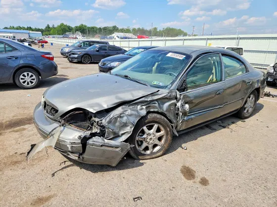 2002 Mercury Sable LS Premium