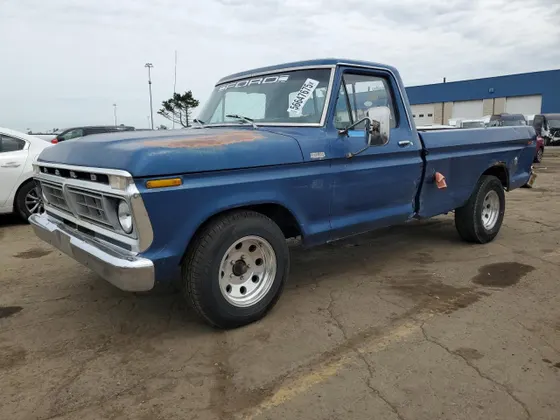 1976 Ford F-150 F150 SUPER