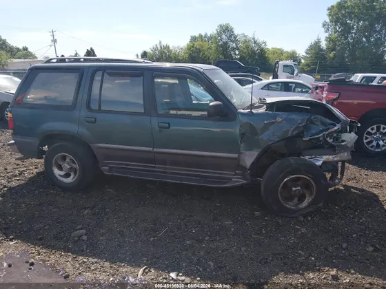 1997 Mercury Mountaineer
