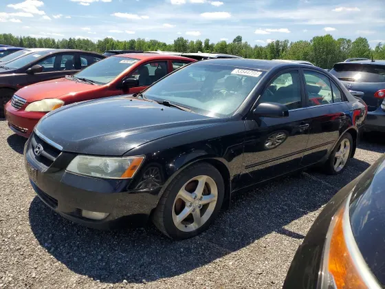 2006 Hyundai Sonata GLS