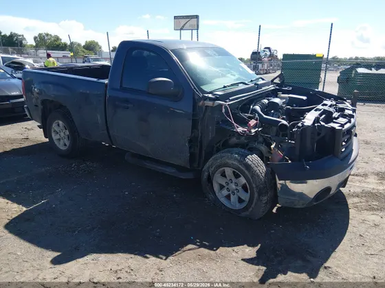 2010 GMC Sierra 1500 Work Truck
