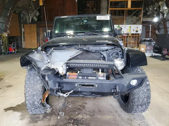 2018 Jeep Wrangler JK Altitude