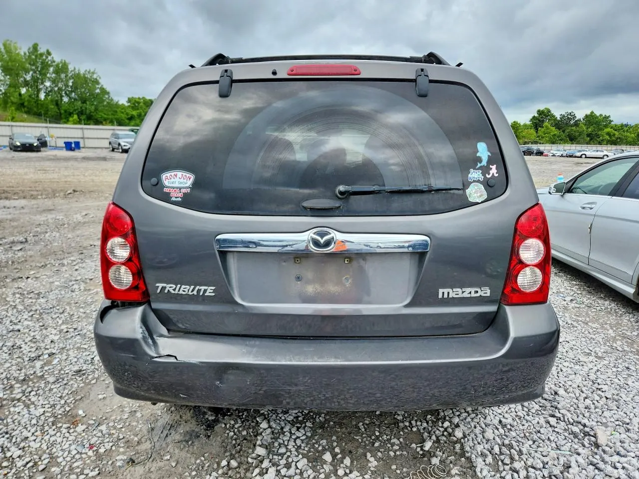 2006 Mazda Tribute s