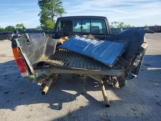 1989 Nissan Hardbody D21