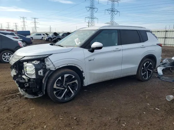 2023 Mitsubishi Outlander PHEV SEL