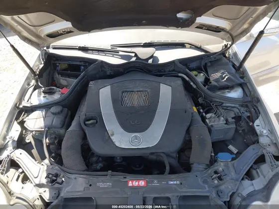 2006 Mercedes-Benz CLK-Class 3.5L