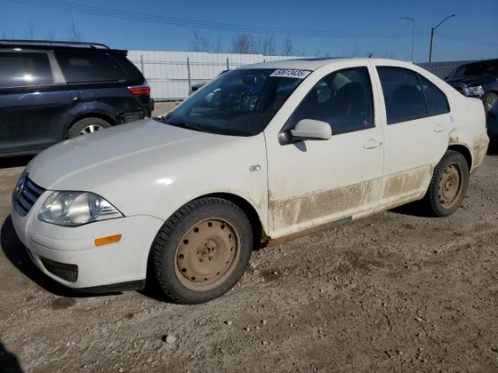 2008 Volkswagen City Jetta