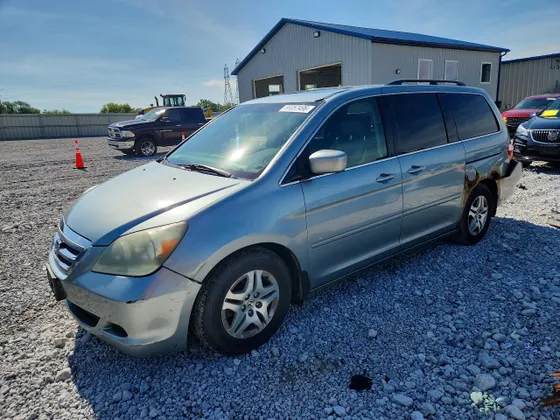 2005 Honda Odyssey EX-L