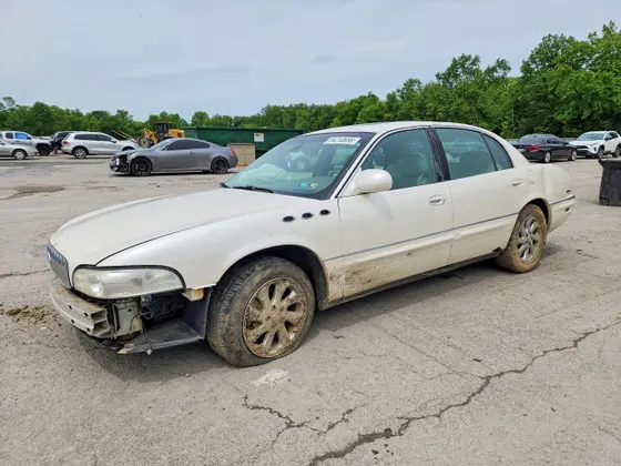 2003 Buick Park Avenue Ultra