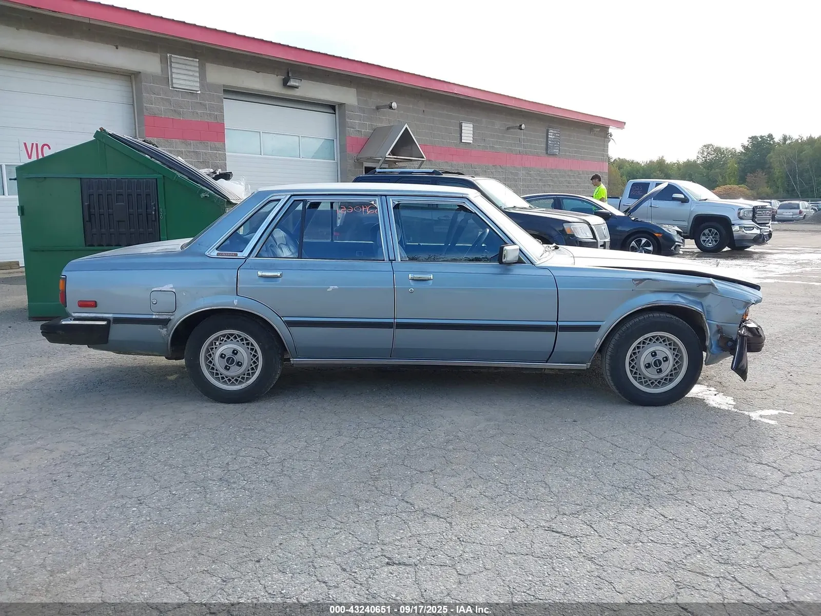 1982 Toyota CRESSIDA LUXURY