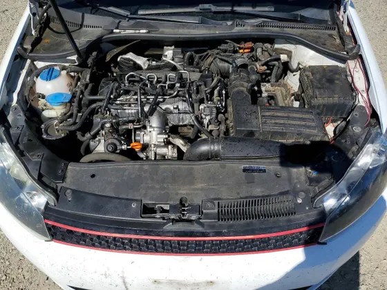 2011 Volkswagen Jetta SportWagen TDI