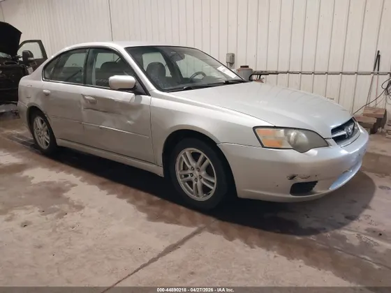 2005 Subaru Legacy Sedan (Natl) 2.5I