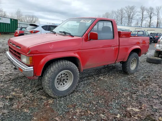 1988 Nissan Regular Bed 4WD E
