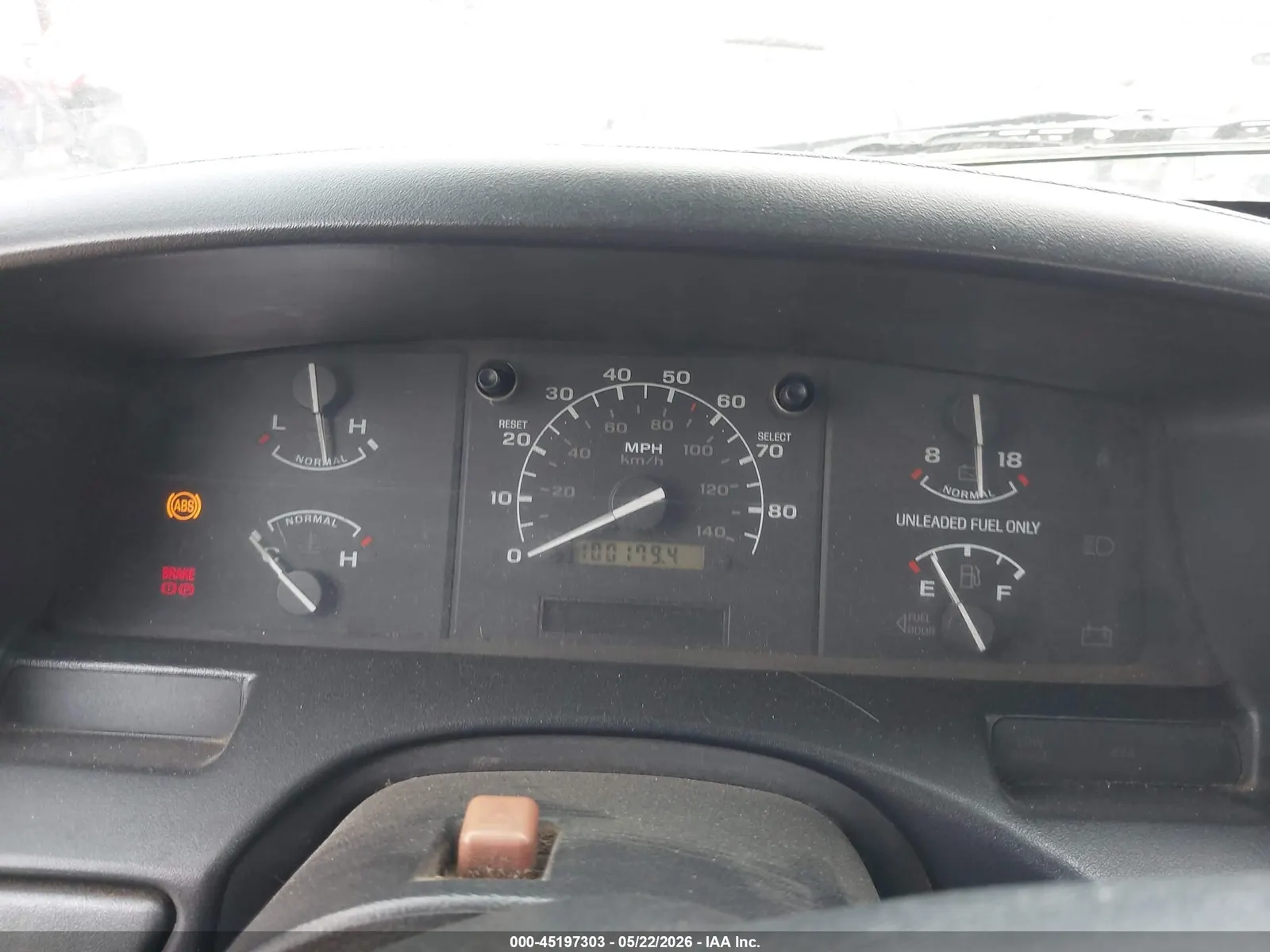 1995 Ford F-150
