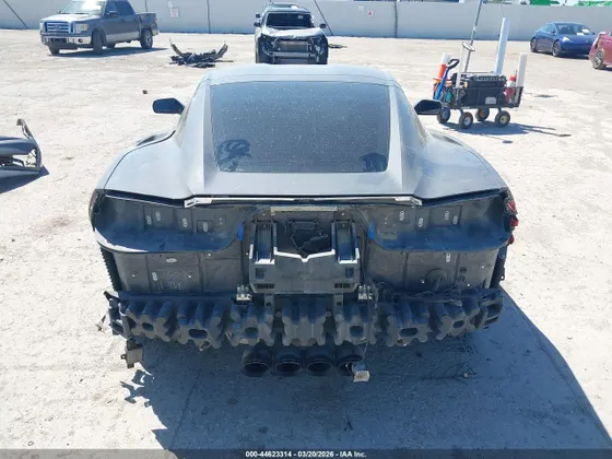 2016 Chevrolet Corvette Z51 1LT